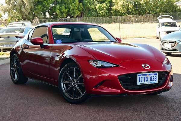 2017 Mazda MX-5 GT ND