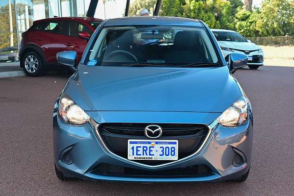 2014 Mazda 2 Maxx DJ Series