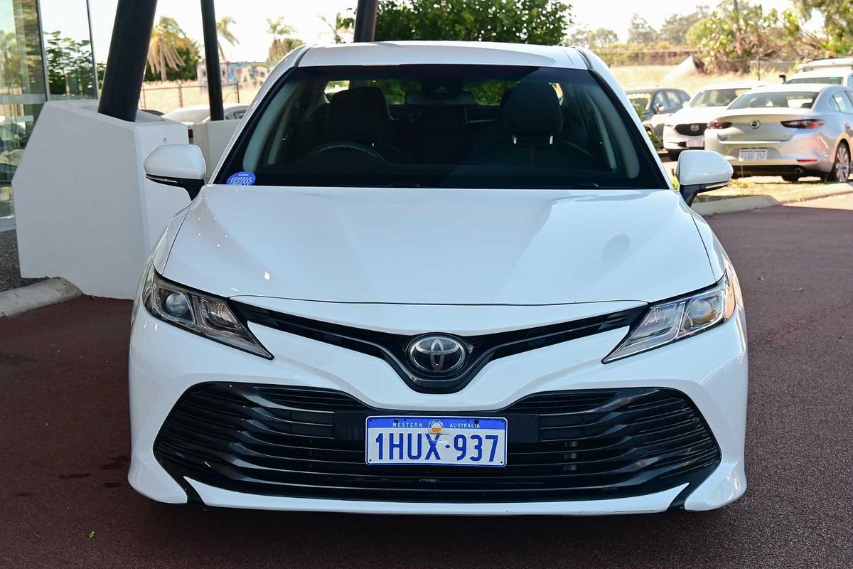 2019 Toyota Camry Ascent ASV70R