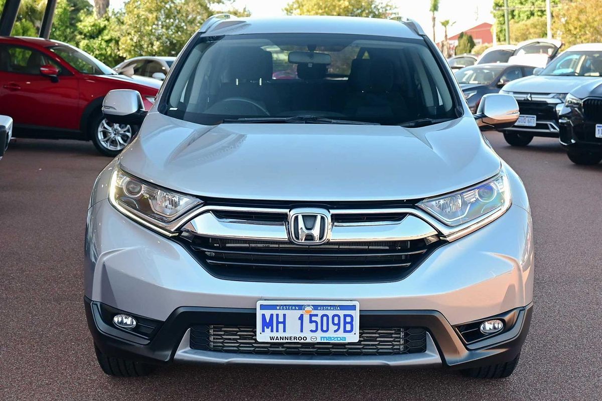 2020 Honda CR-V VTi RW
