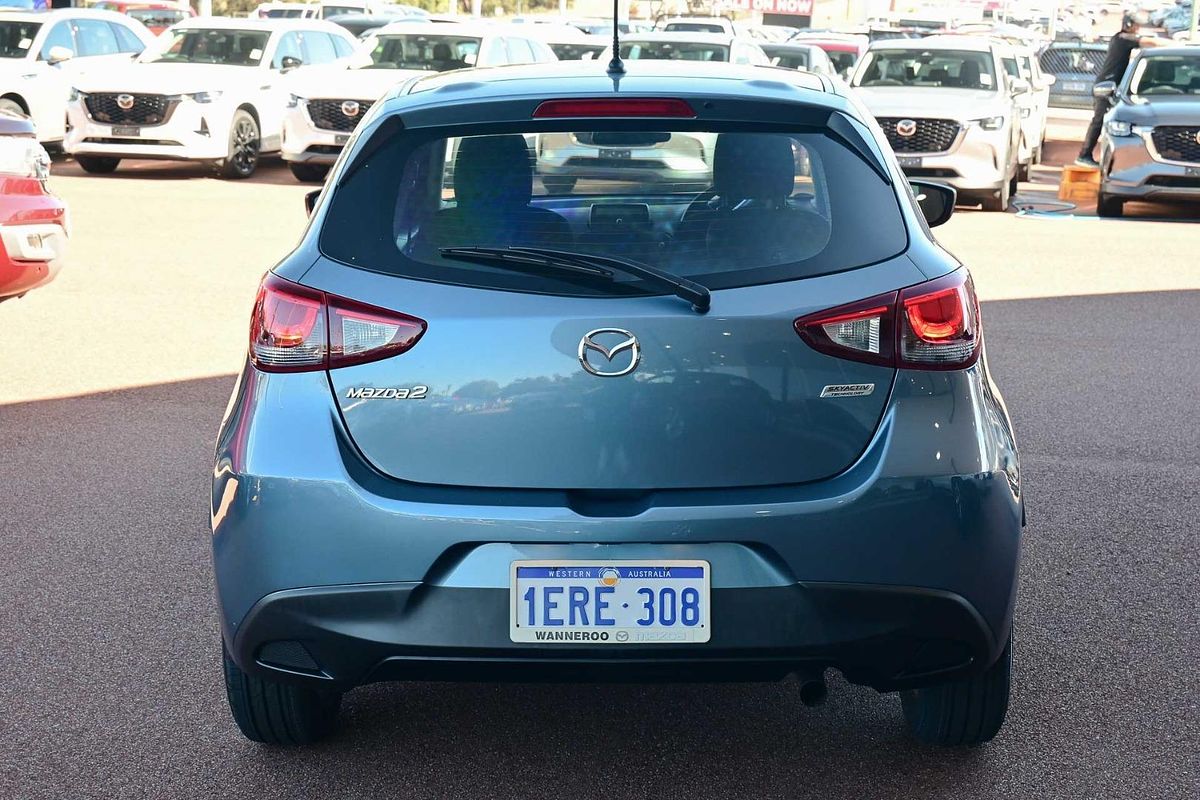 2014 Mazda 2 Maxx DJ Series