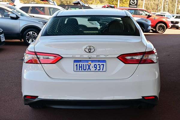 2019 Toyota Camry Ascent ASV70R