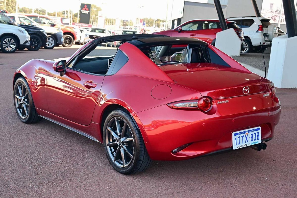 2017 Mazda MX-5 GT ND