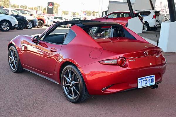 2017 Mazda MX-5 GT ND