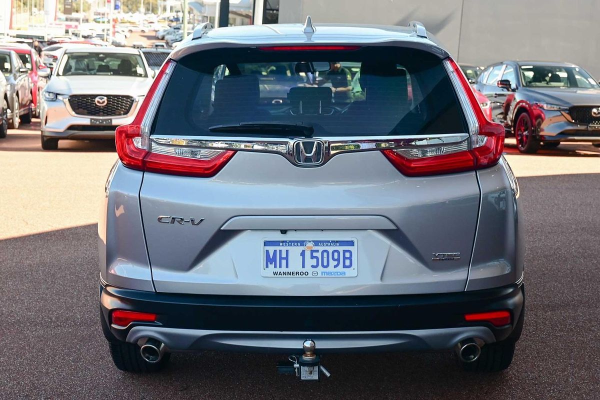 2020 Honda CR-V VTi RW