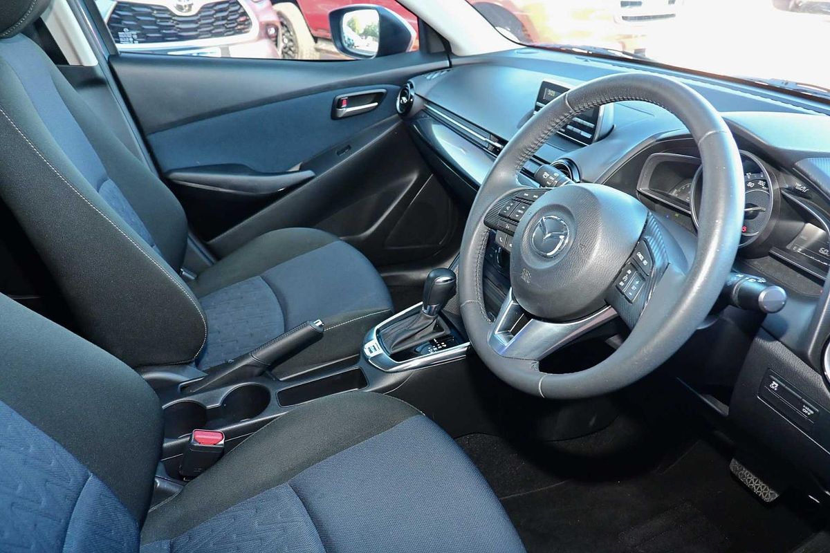 2014 Mazda 2 Maxx DJ Series