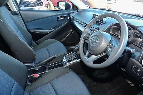 2014 Mazda 2 Maxx DJ Series