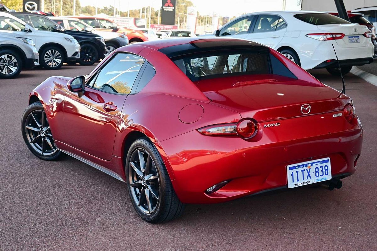 2017 Mazda MX-5 GT ND