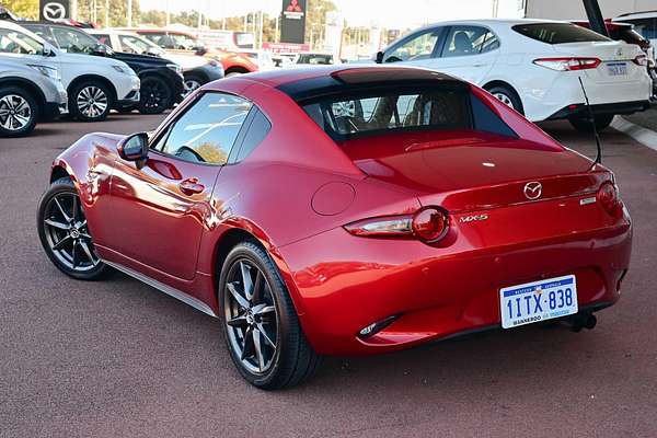 2017 Mazda MX-5 GT ND