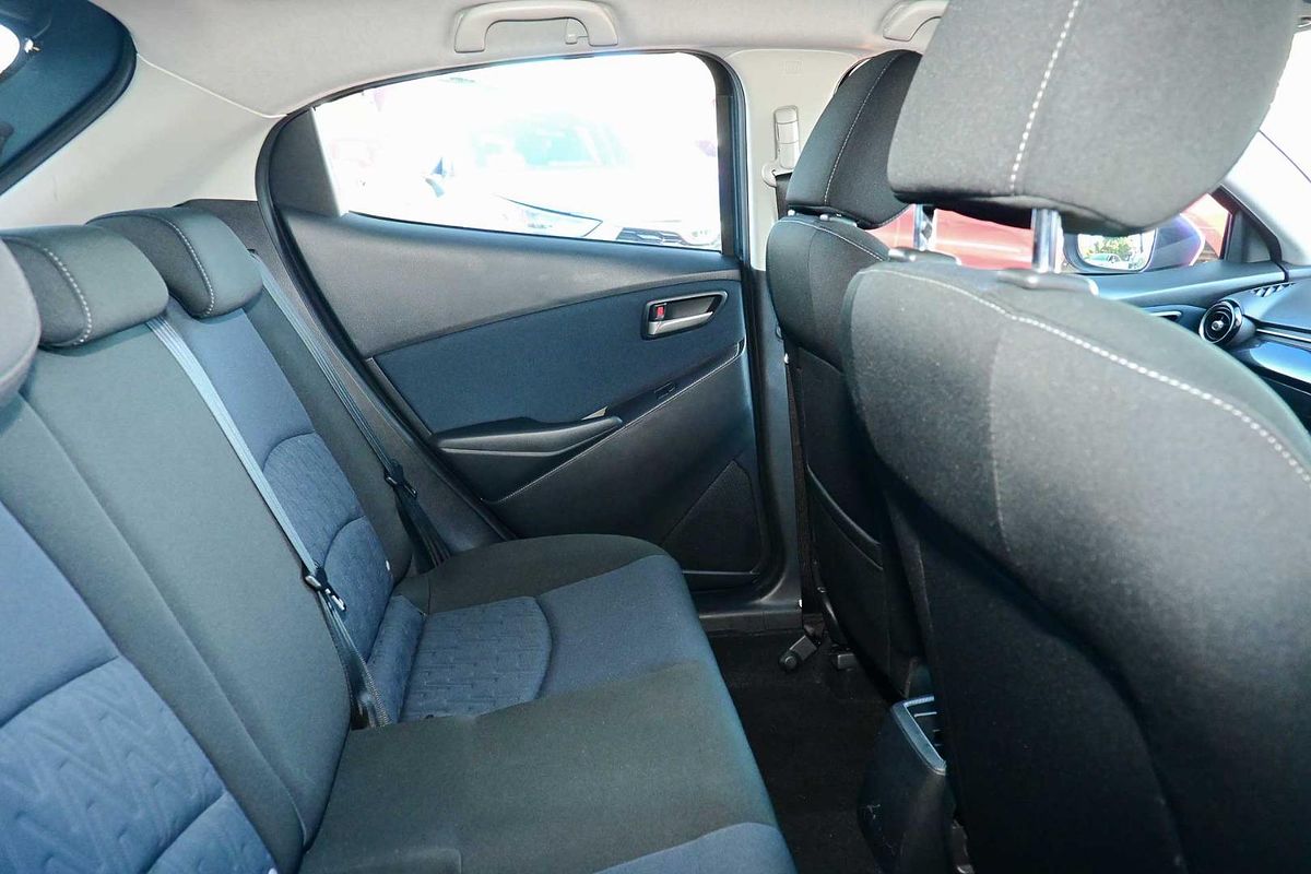 2014 Mazda 2 Maxx DJ Series