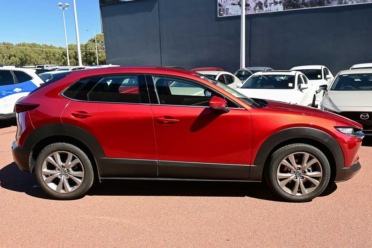 2024 Mazda CX-30 G20 Touring DM Series