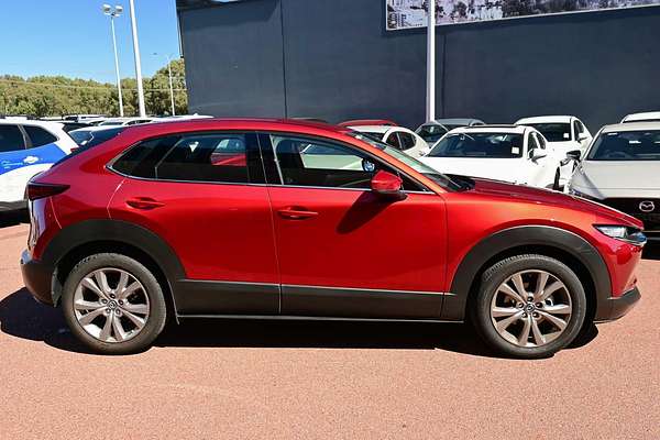 2024 Mazda CX-30 G20 Touring DM Series