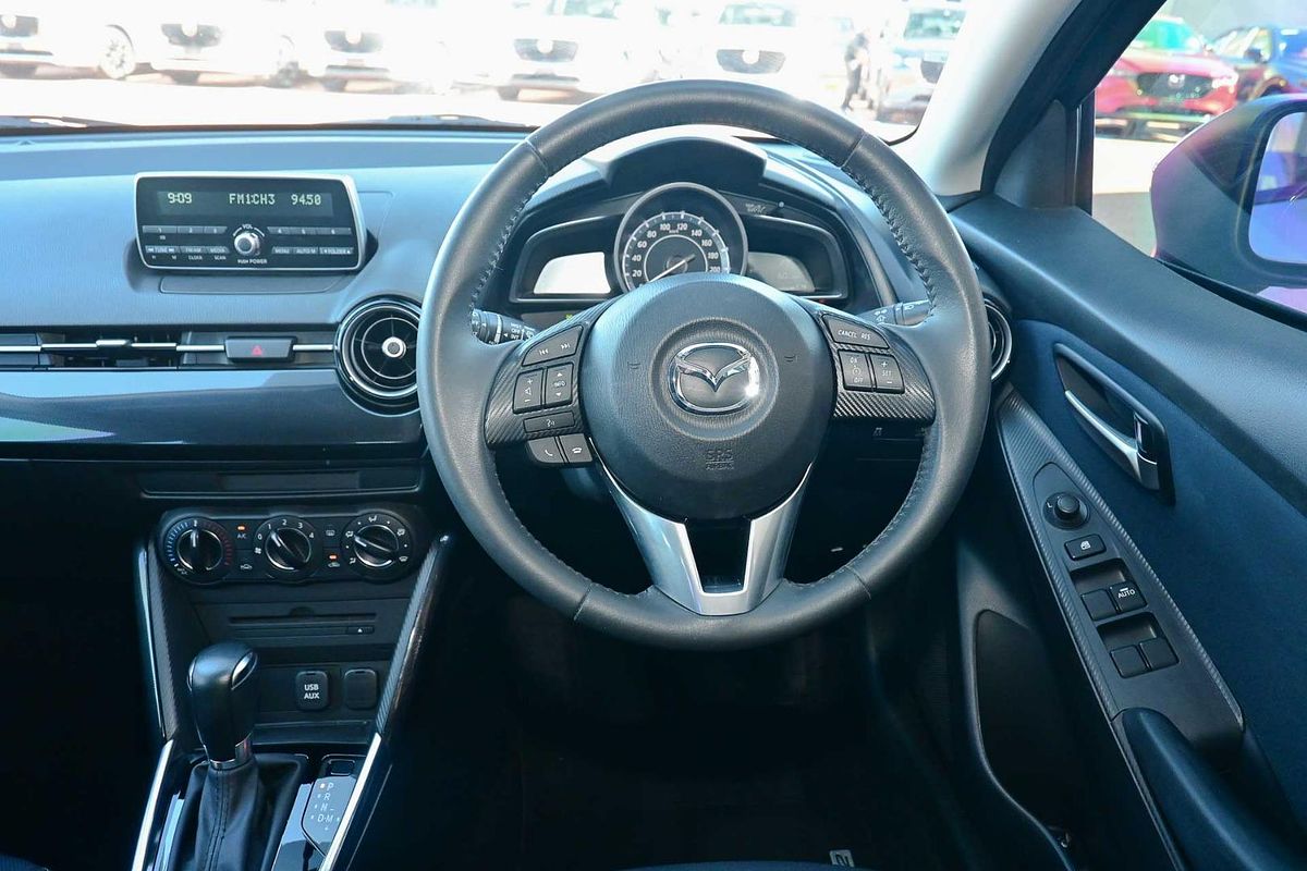 2014 Mazda 2 Maxx DJ Series