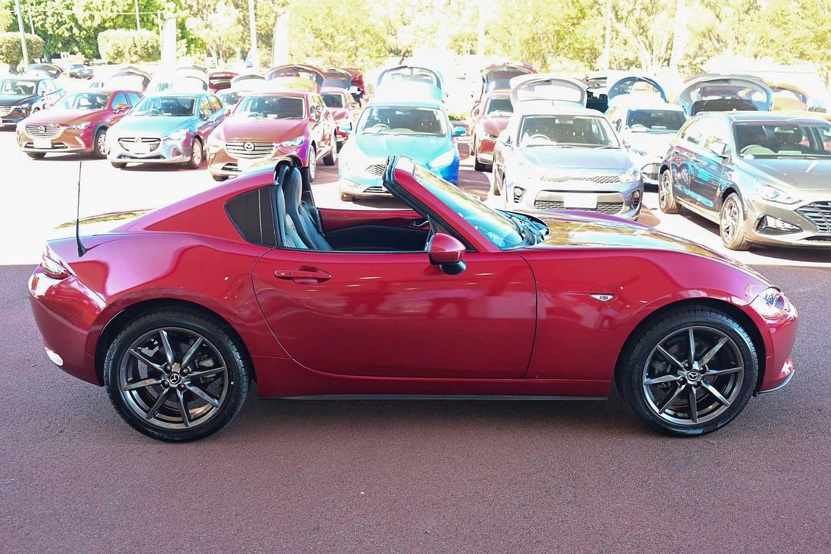 2017 Mazda MX-5 GT ND