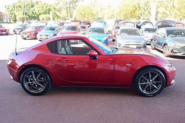 2017 Mazda MX-5 GT ND