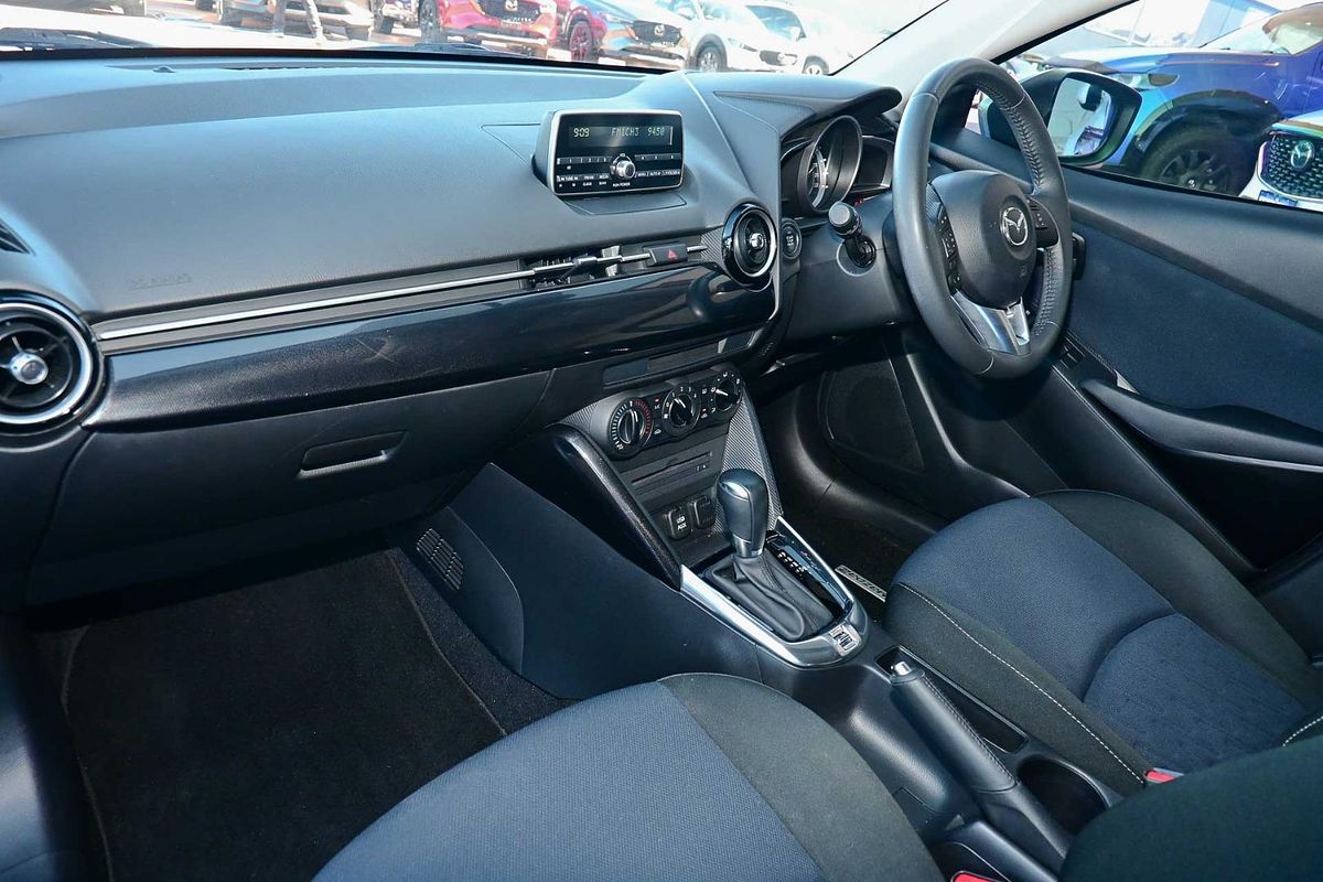 2014 Mazda 2 Maxx DJ Series