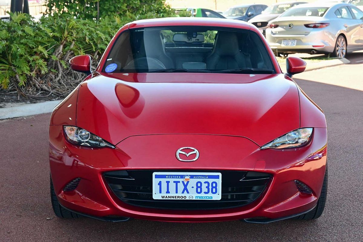 2017 Mazda MX-5 GT ND