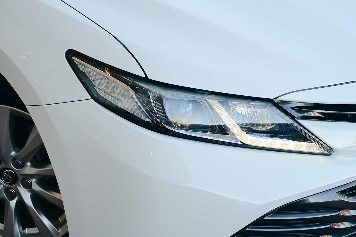 2019 Toyota Camry Ascent ASV70R