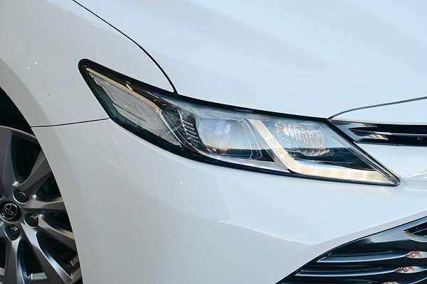 2019 Toyota Camry Ascent ASV70R