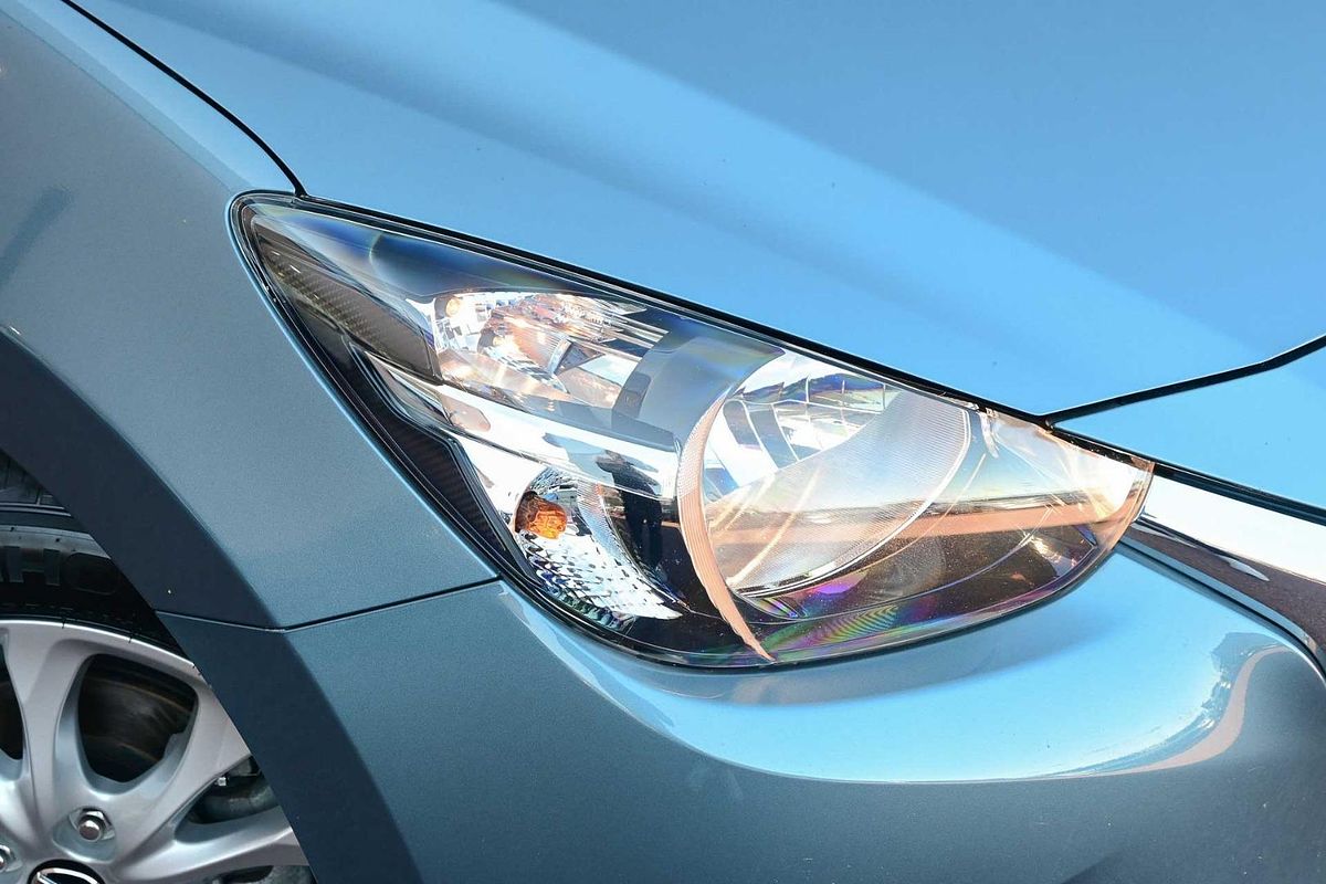 2014 Mazda 2 Maxx DJ Series