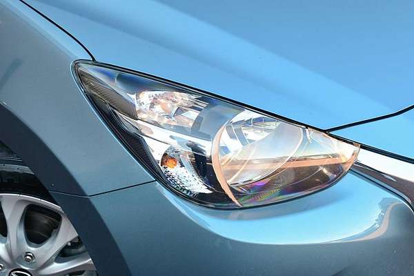 2014 Mazda 2 Maxx DJ Series