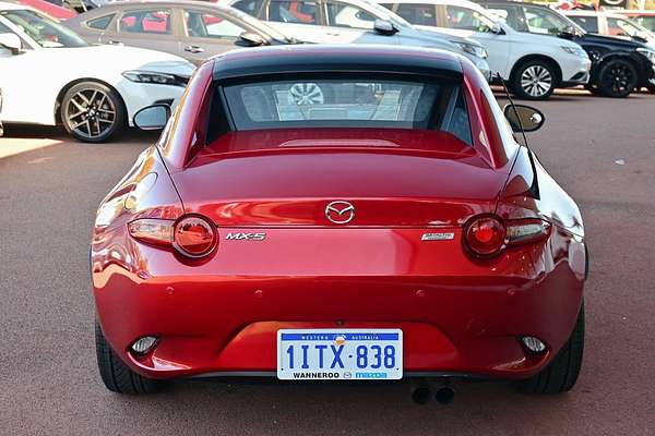 2017 Mazda MX-5 GT ND