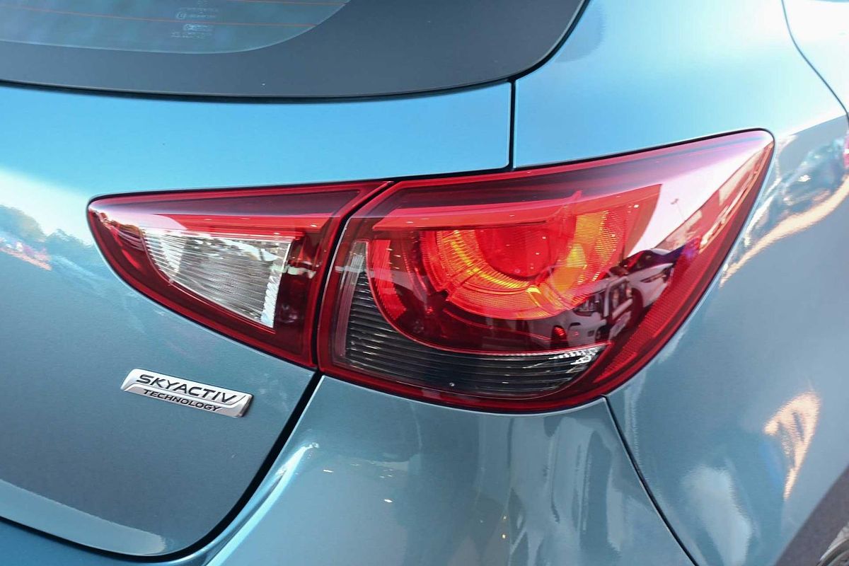 2014 Mazda 2 Maxx DJ Series