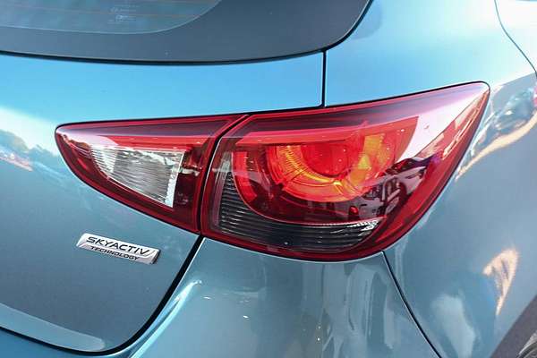 2014 Mazda 2 Maxx DJ Series