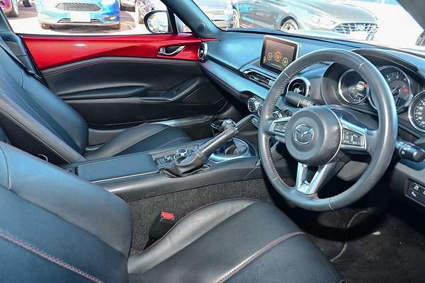 2017 Mazda MX-5 GT ND