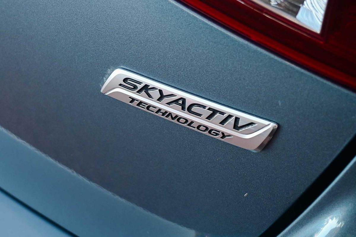 2014 Mazda 2 Maxx DJ Series