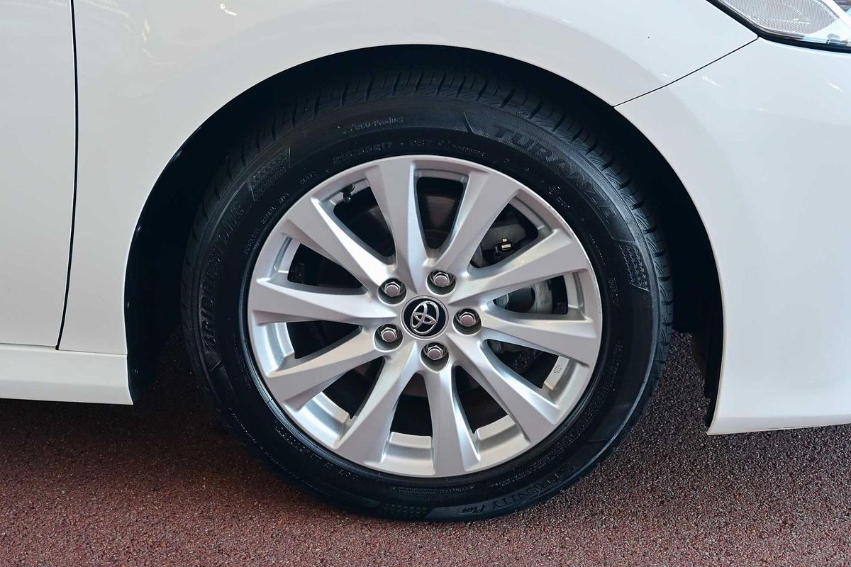 2019 Toyota Camry Ascent ASV70R