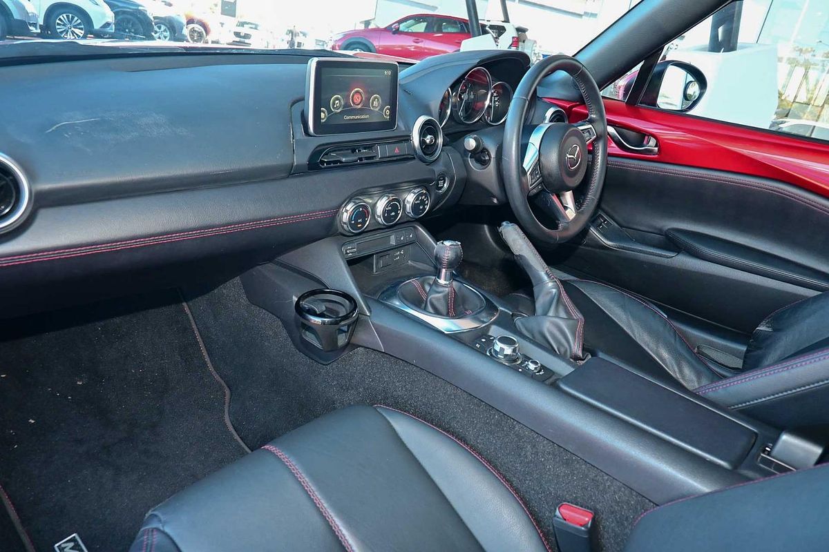 2017 Mazda MX-5 GT ND