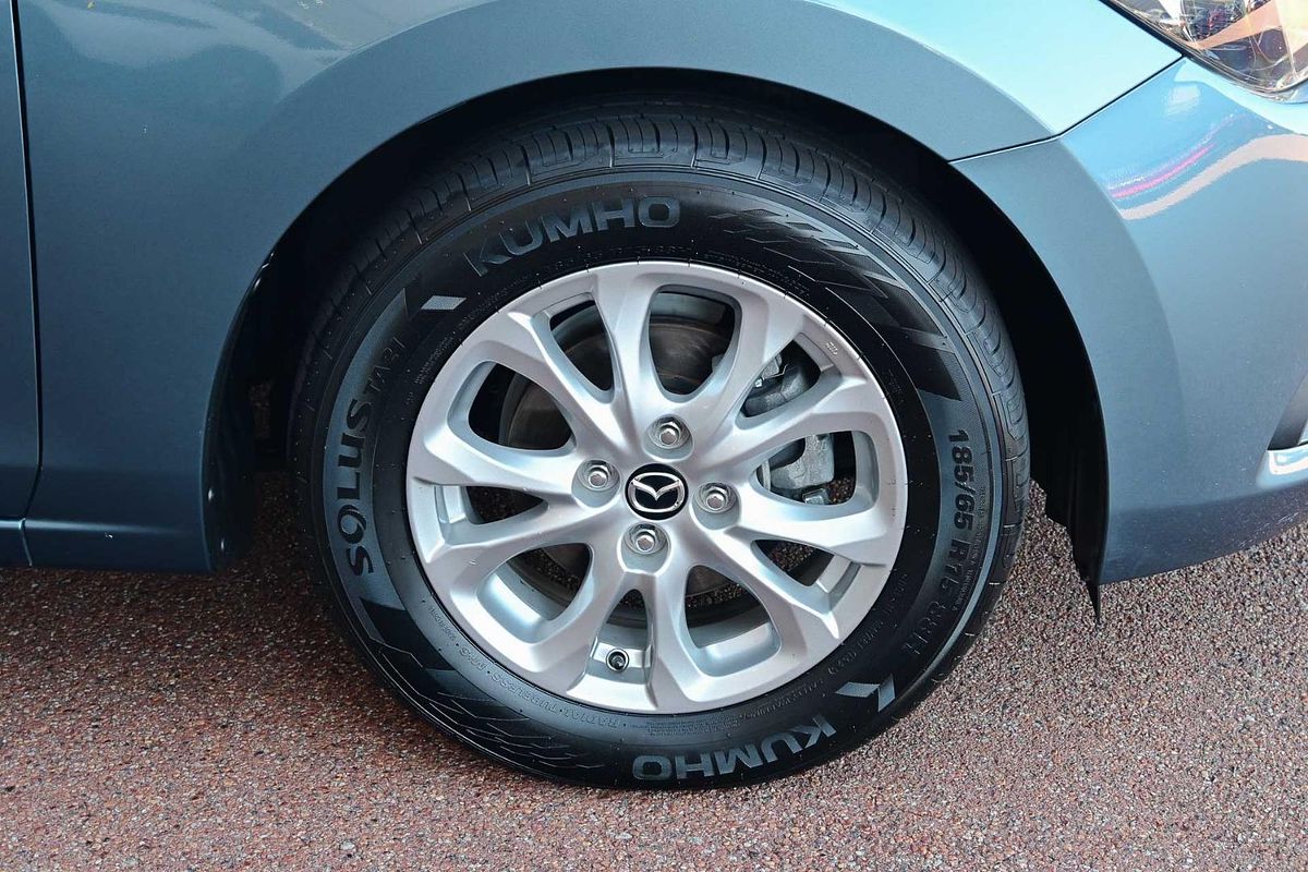 2014 Mazda 2 Maxx DJ Series