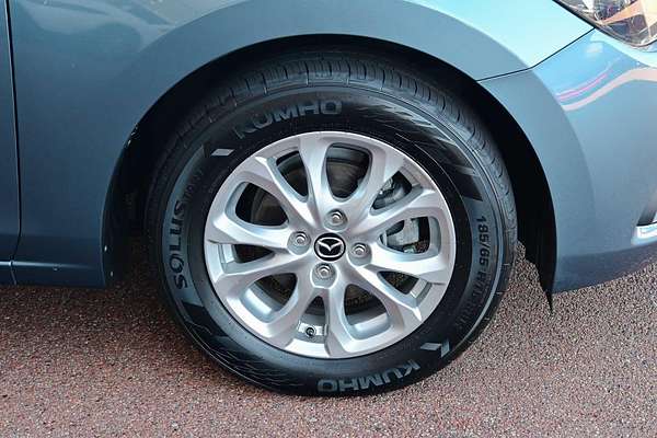 2014 Mazda 2 Maxx DJ Series