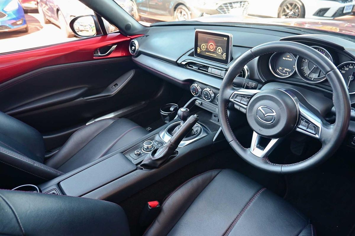 2017 Mazda MX-5 GT ND