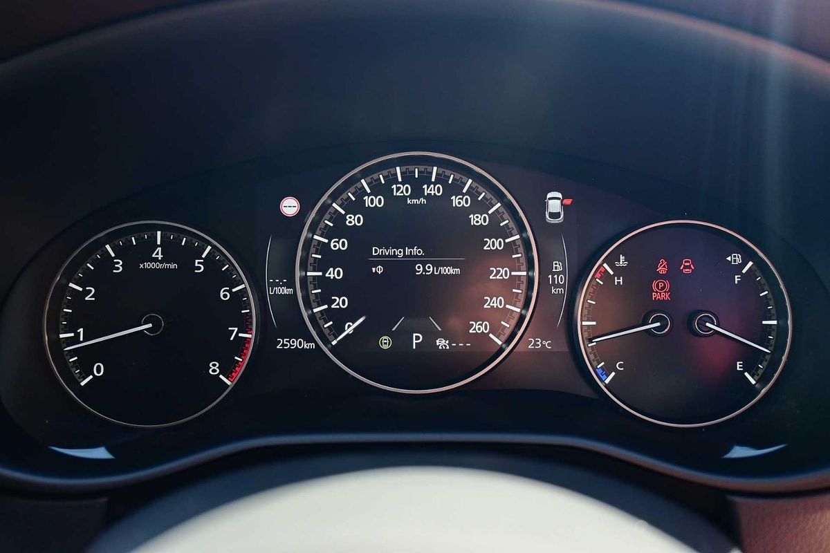 2024 Mazda CX-30 G20 Touring DM Series