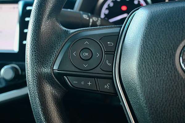 2019 Toyota Camry Ascent ASV70R