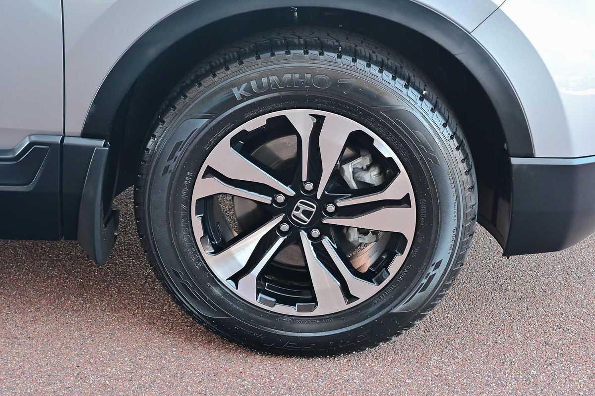 2020 Honda CR-V VTi RW