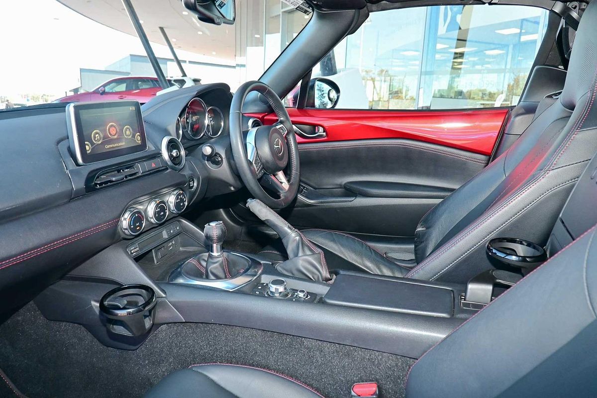 2017 Mazda MX-5 GT ND