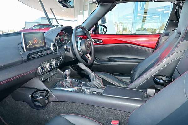 2017 Mazda MX-5 GT ND