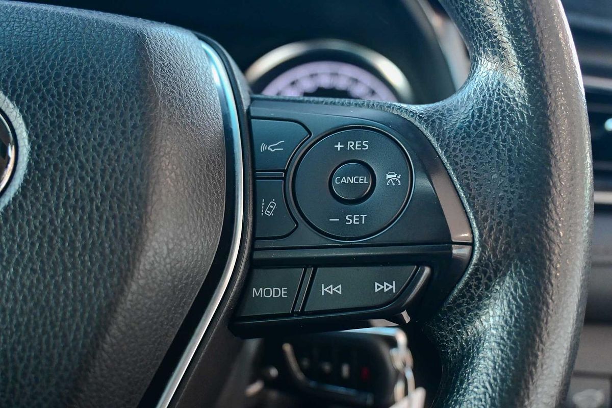 2019 Toyota Camry Ascent ASV70R