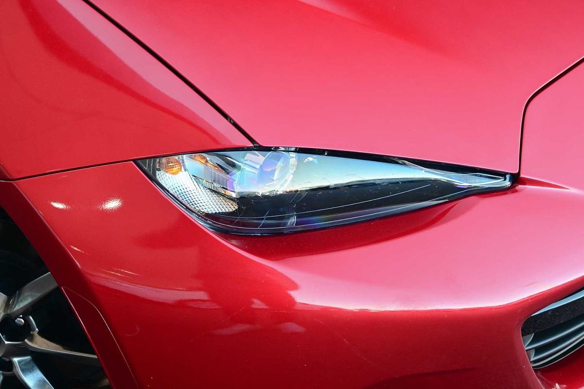 2017 Mazda MX-5 GT ND