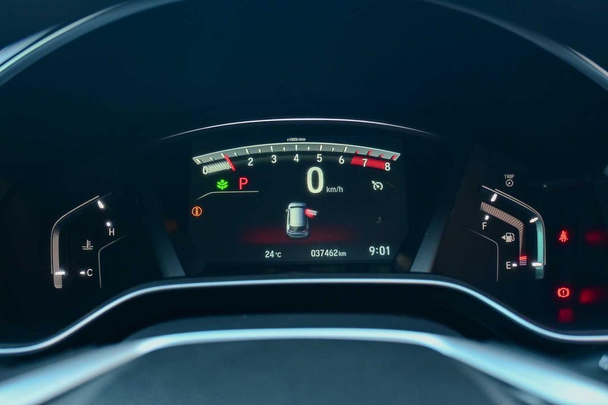 2020 Honda CR-V VTi RW