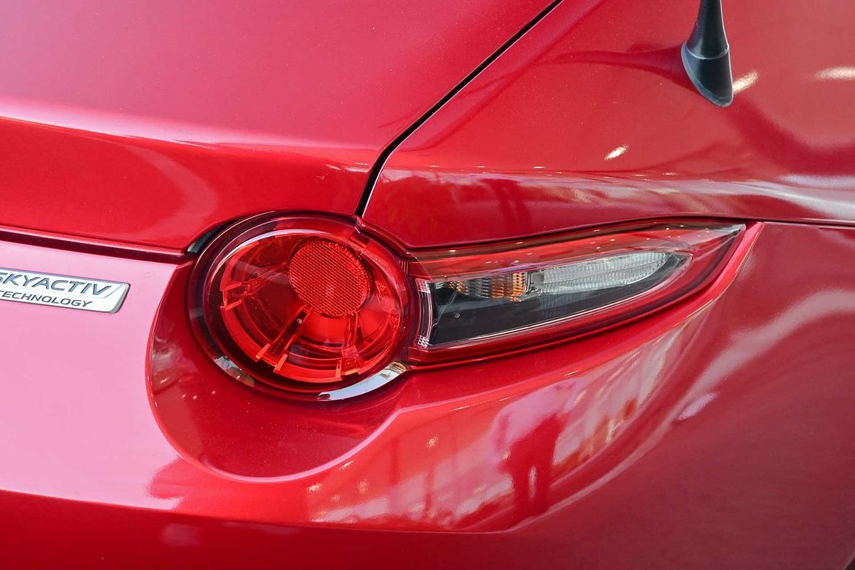 2017 Mazda MX-5 GT ND