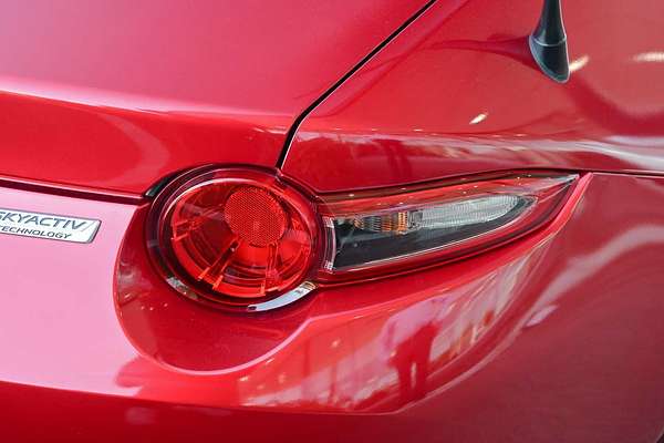 2017 Mazda MX-5 GT ND