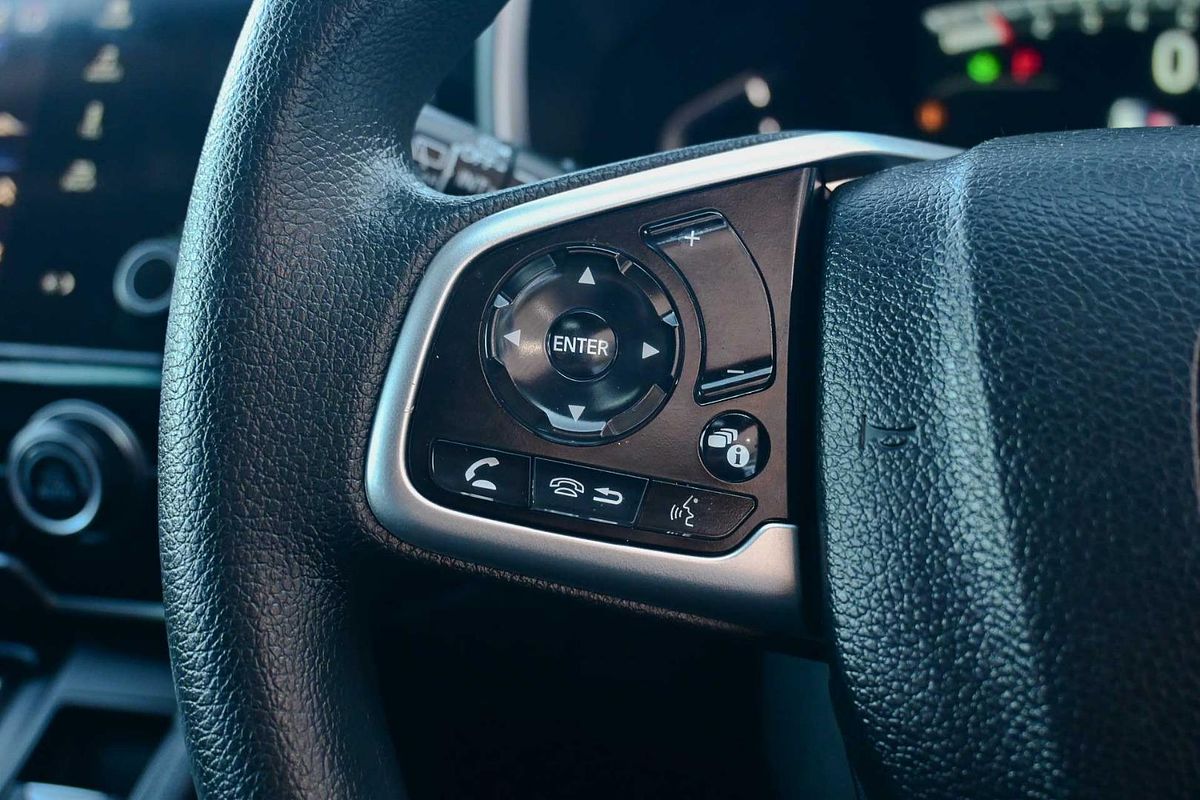 2020 Honda CR-V VTi RW