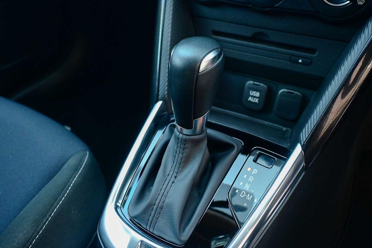 2014 Mazda 2 Maxx DJ Series