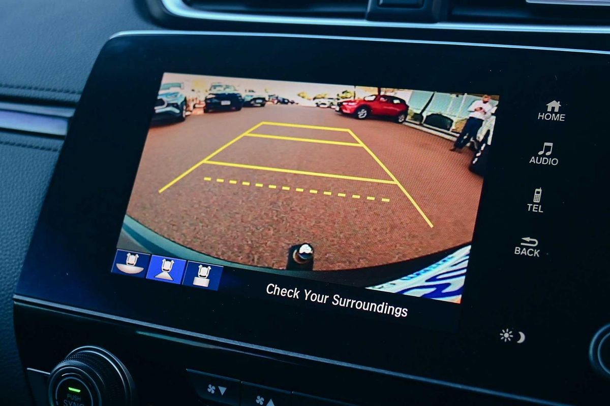 2020 Honda CR-V VTi RW