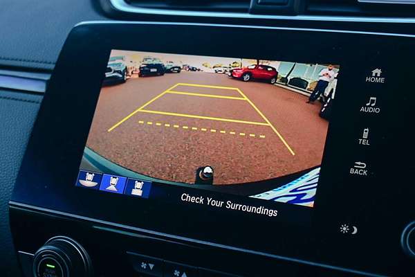 2020 Honda CR-V VTi RW