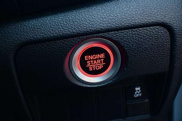 2020 Honda CR-V VTi RW